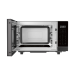 HMBS3010PFG Hisense 30 L 1000W Flatbed Microwave with Grill Function - Dark Stainless